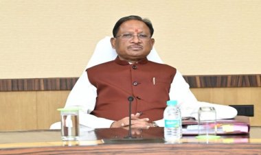 ऑपरेशन सिंदूर की प्रथम वर्षगांठ : नया भारत अब आतंकवाद को किसी भी स्थिति में बर्दाश्त करने वाला नहीं है – मुख्यमंत्री साय