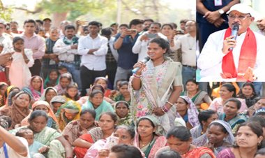 आम की छांव में बदले सपनों के मायने, मुख्यमंत्री ने कहा अब करोड़पति दीदी बनने की सोचिए