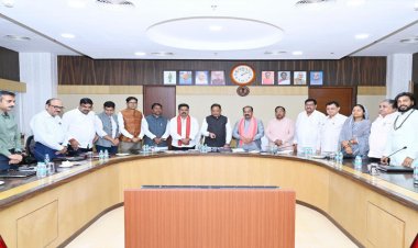 सेवा सेतु: छत्तीसगढ़ में सुशासन और डिजिटल प्रशासन का नया अध्याय