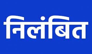 रिश्वतखोरी पर बड़ी कार्रवाई, वायरल वीडियो के बाद भिलाई-3 का पटवारी निलंबित