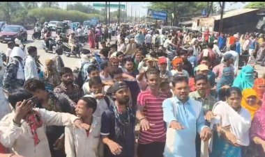 स्वच्छता शपथ के माध्यम से मजदूर भाई-बहनों को किया जागरूक