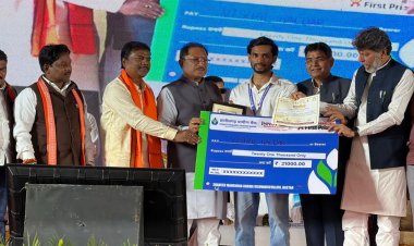 ’बस्तर का वेस्ट-अब बनेगा बेस्ट’ : ’छिंद के बीजों से तैयार होगी कैफीन मुक्त हर्बल कॉफी’, ’अब बनेगी बस्तर की नई पहचान’…..