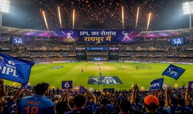 Cricket Match in Raipur : IPL मैच में जाने से पहले पढ़ लें एडवायजरी, बीड़ी-सिगरेट, गुटका, तम्बाकु समेत ये सामान प्रतिबंधित