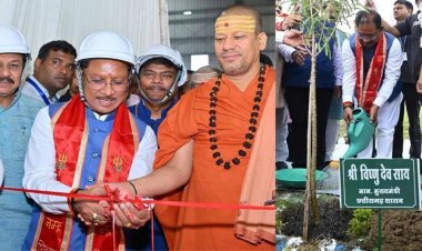 बदलता छत्तीसगढ़ : वनोपज की चमक से संवरती ग्रामीण अर्थव्यवस्था, हरा सोना, नई उड़ानरू वनोपज से आत्मनिर्भरता की ओर छत्तीसगढ़….