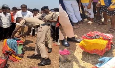 CG – सड़क किनारे मिले 2 रहस्यमयी बॉक्स, खोलते ही उड़ गए सबके होश, फिर जो हुआ…