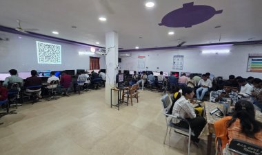 धमतरी में AI क्रांति की ओर बड़ा कदम