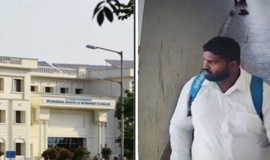 CG – परीक्षा देने गए थे छात्र, तभी IIIT कॉलेज के हॉस्टल में हुआ कुछ ऐसा की उड़ गए सब के होश, पूरे कॉलेज परिसर में मचा हड़कंप