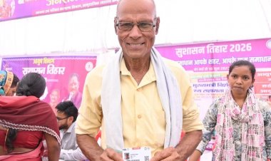 मुख्यमंत्री  विष्णु देव साय  के नेतृत्व में अब घर-द्वार तक पहुंच रही हैं शासकीय योजनाएं