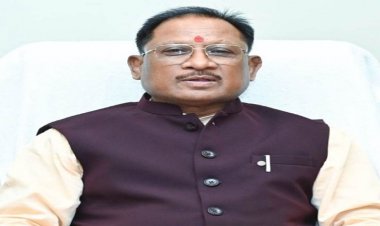 छग के मुख्यमंत्री साय आज असम दाैरे पर, भाजपा सरकार के शपथ ग्रहण समारोह में होंगे शामिल
