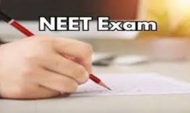 नीट की प्रवेश परीक्षा 21 जून को, प्रभारी कलेक्टर ने तैयारियों को लेकर बैठक ली