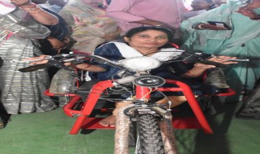 सुशासन तिहार से जीवन में नई उम्मीद जगी…..