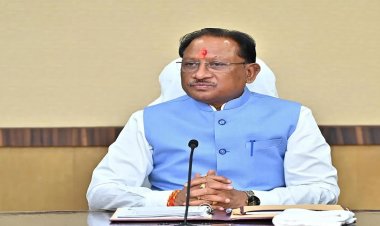 CM साय आज राष्ट्रीय आम महोत्सव में होंगे शामिल…
