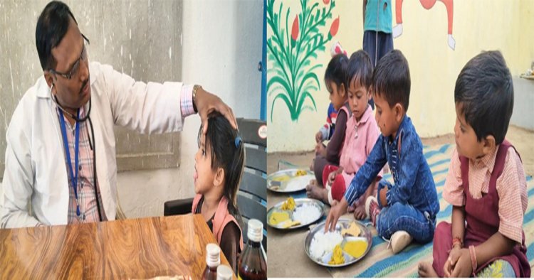 बाल हितैषी पंचायत में कछिया ने प्रदेश में बनाया कीर्तिमान, मुख्यमंत्री साय ने दी बधाई