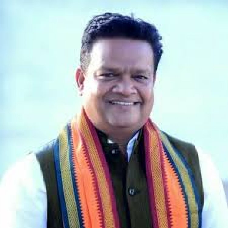 'सुशासन तिहार' की सफलता से कांग्रेस व्यथित हुई : देवलाल ठाकुर