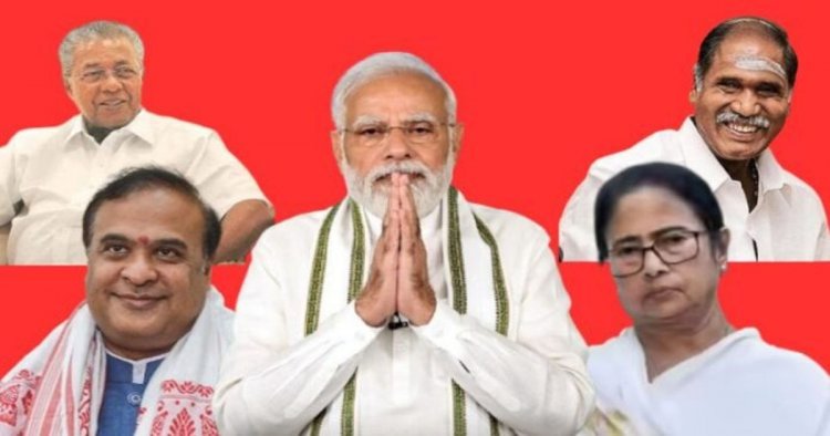 Vidhan Sabha Chunav Parinaam 2026 LIVE: पश्चिम बंगाल और असम में बीजेपी आगे, जानिए बाकी राज्यों के हाल