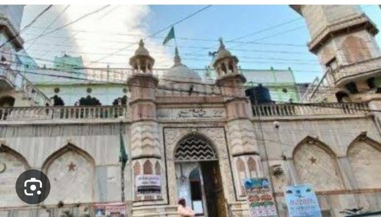 जामा मस्जिद ट्रस्ट हलवाई लाईन रायपुर के मुतवल्ली चुनाव हेतु  युनूस कुरैशी चुनाव अधिकारी नियुक्त