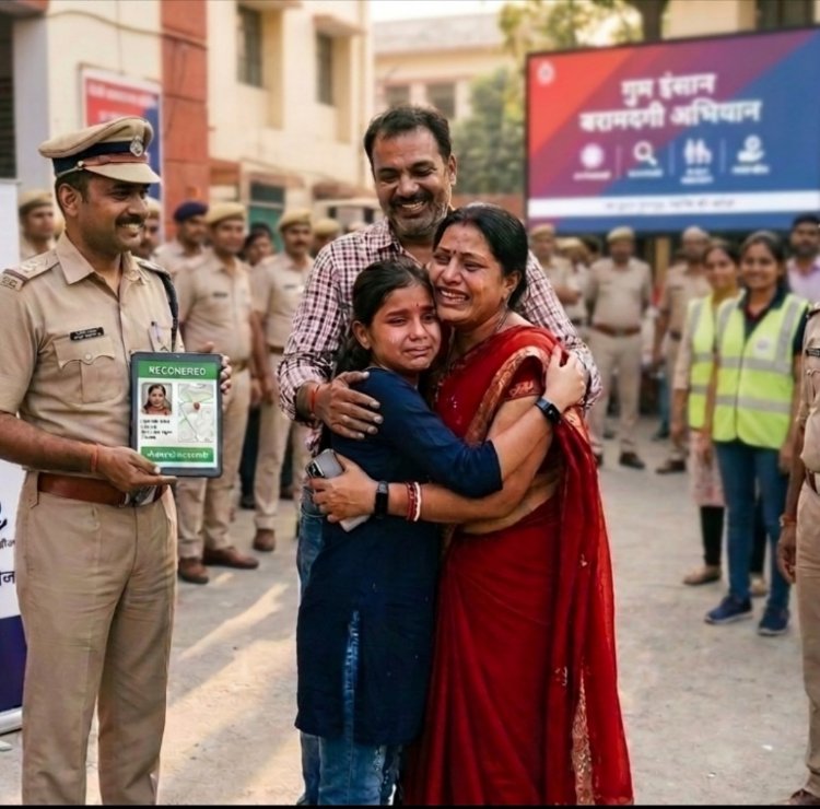 ऑपरेशन तलाश में गरियाबंद पुलिस का दमदार प्रदर्शन, प्रदेश में दूसरा स्थान; एक महीने में 68 गुमशुदा अपनों से मिले, परिवारों में लौटी मुस्कान