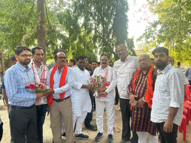 ऐतिहासिक माहुरबंद तालाब के सुंदरीकरण और कायाकल्प का कार्य शुरू