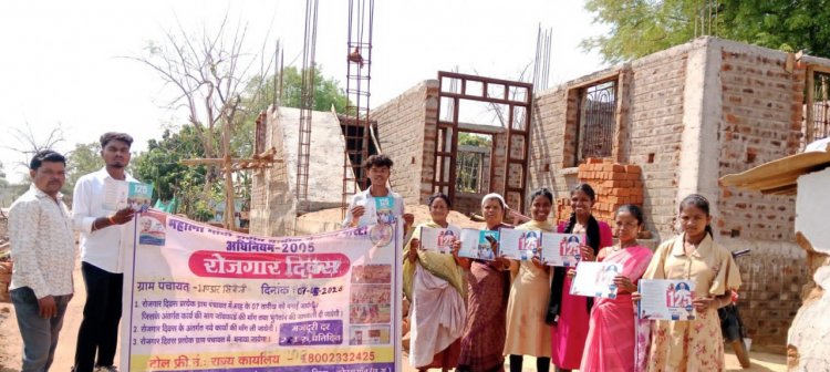 गांवों में उतरा विकास का उत्सव, ‘चावल महोत्सव’ से लेकर ‘आवास दिवस’ तक दिखी सरकार की सक्रियता