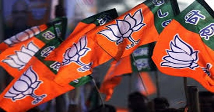 12-13 को होगी भाजपा प्रदेश कार्यसमिति की बैठक, संगठन और राजनीति पर होगा मंथन