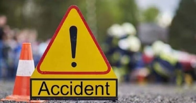 Road Accident: फिर खून से लाल हुई सड़क, बाइक और कार की टक्कर में 3 युवकों की मौत, इलाके में हड़कंप
