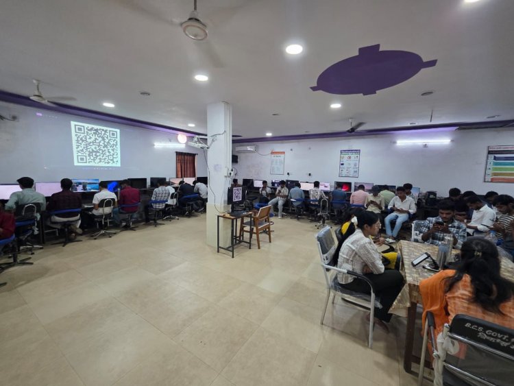 धमतरी में AI क्रांति की ओर बड़ा कदम