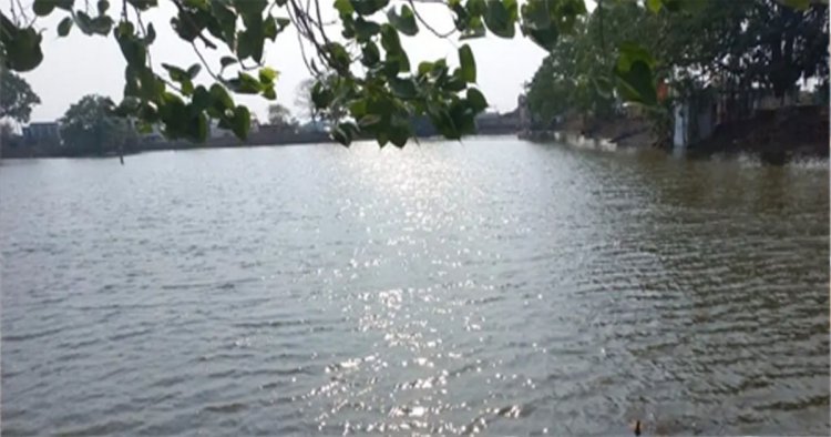 4755 तालाब हुए लबालब भीषण गर्मी से बड़ी राहत, जीवनदान देने जल संसाधन विभाग का विशेष अभियान