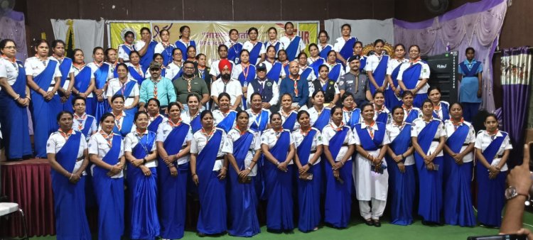 स्काउट्स-गाइड्स बनेंगे युवा दूत मासिक धर्म स्वच्छता और लैंगिक समानता पर टूटेगी चुप्पी