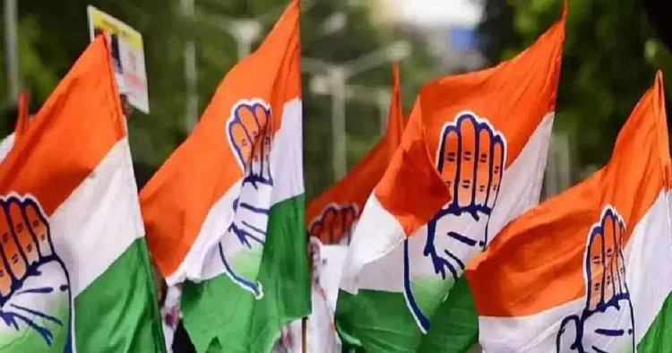 छत्तीसगढ़ में OBC कांग्रेस के जिलाध्यक्षों का ऐलान, AICC ने जारी की नई सूची