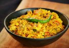 ढाबा स्टाइल पनीर भुर्जी बनाने की विधि