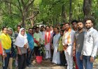 विश्व पर्यावरण दिवस पर भाजपा रायपुर के सभी 20 मंडलों में हुआ वृक्षारोपण |