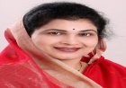 मध्यप्रदेश की राज्यमंत्री व भाजपा पिछड़ा वर्ग मोर्चा की राष्ट्रीय उपाध्यक्ष कृष्णा गौर कल आ रहीं रायपुर