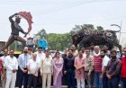 शहर सौदंर्यीकरण का ऐतिहासिक दिन