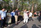 उप मुख्यमंत्री साव ने 308 करोड़ की लागत से बन रहे केशकाल घाट बायपास रुट का किया निरीक्षण
