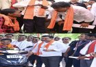 उप मुख्यमंत्री शर्मा ने दिव्यांग नंदकुमार को स्कूटी प्रदान की