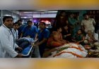 CG – जिंदा मरीज को डॉक्टरों ने बताया मरा हुआ, परिजनों ने भी सजा ली अर्थी, फिर जो हुआ…..