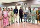 विश्व पर्यावरण दिवस के अवसर पर आंजनेय विश्वविद्यालय में पर्यावरण संरक्षण एवं हरित विकास के प्रति जागरूकता बढ़ाने के उद्देश्य से विशेष कार्यक्रम का आयोजन किया गया।