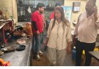 बीकानेर दुकान एवं एकेएफ फ्रेश पर तत्काल 10000 रूपये -10000 रूपये की ई चलान कार्यवाही