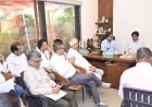 लोक निर्माण विभाग द्धारा रूपये 84.15 करोड़ रुपयों की लागत से होने वाले खारून रिवर फ्रंट के निर्माण विकास एवं सौंदर्यीकरण