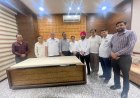 व्यापारियों के बीच पहुंचकर समस्याओं के समाधान का होगा प्रयास - अमर पारवानी