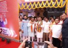 मुख्यमंत्री साय ने प्रधानमंत्री मोदी के कार्यकाल की उपलब्धियों पर आधारित प्रदर्शनी का अवलोकन किया
