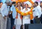 ढाई वर्षों में प्रदेश के स्वास्थ्य सेवाओं में हुए व्यापक विस्तार से स्वास्थ्य सेवाएं हुई सुदृढ़ : मुख्यमंत्री श्री साय
