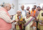 स्वच्छता अभियान जनभागीदारी से राष्ट्र निर्माण का सशक्त माध्यम है - गिरिराज सिंह
