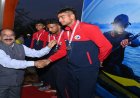 कयाकिंग-कैनोइंग को आगे बढ़ाने हरसंभव सहयोग देगी सरकार – उप मुख्यमंत्री अरुण साव
