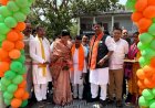 दंतेवाड़ा को मिली डेढ़ करोड़ रूपए से अधिक के विकास कार्यों की सौगात