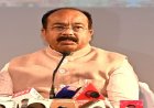 सड़कों और पुलों के निर्माण की धीमी गति पर बिफरे उप मुख्यमंत्री  साव, 2 ठेकेदारों के पंजीयन निरस्त