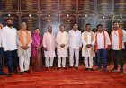मुख्यमंत्री  विष्णुदेव साय ने गरियाबंद को दी 603 करोड़ रुपये से अधिक के विकास कार्यों की सौगात