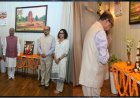 रानी लक्ष्मीबाई के बलिदान दिवस पर उमड़ा श्रद्धा का सैलाब, राज्यपाल रमेन डेका समेत कई गणमान्य जनों ने दी श्रद्धांजलि