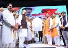 मानवता को शांति, आत्मसंयम, करुणा और अहिंसा का मार्ग दिखाते हैं भगवान महावीर के विचार : लोकसभा अध्यक्ष  ओम बिरला