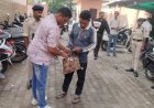न्यायालय परिसर में विशेष आकस्मिक चेकिंग अभियान